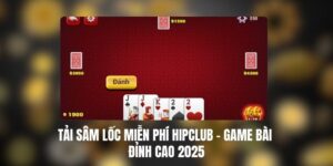 Game Bài Phỏm HIPCLUB – Giải Trí Hấp Dẫn, Thắng Lớn