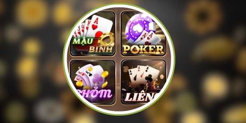 Khám phá kho game đặc sắc của cổng game